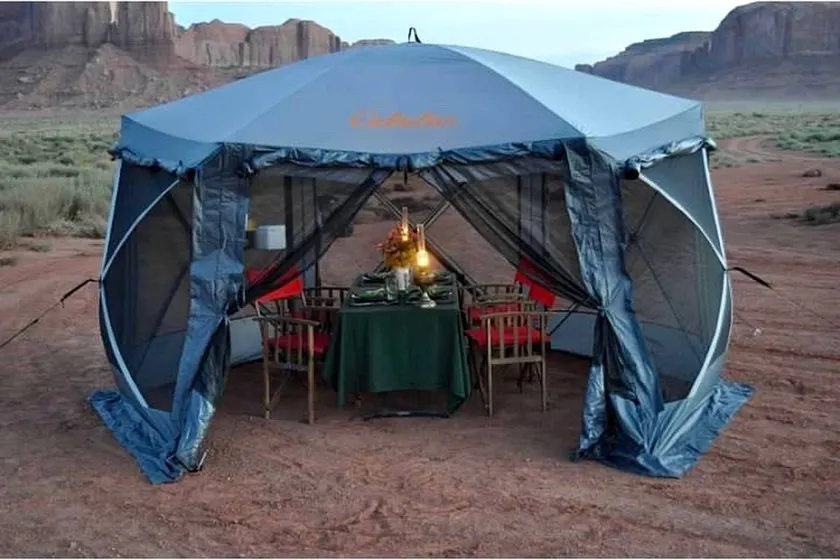 Authentic Navajo Dome Stay with Cultural Experiences near Monument Valley, Utah - Image 1