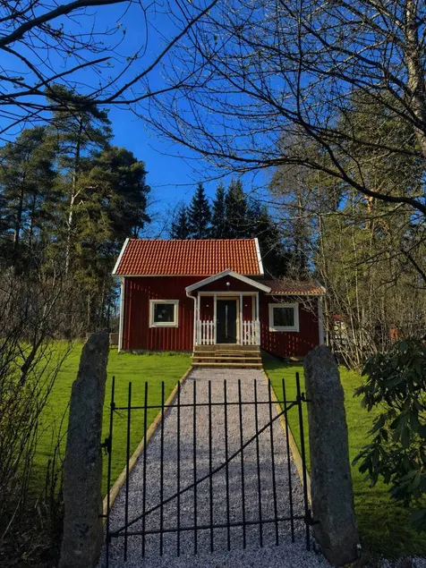 Maison de vacances avec barbecue et jardin - Image 1