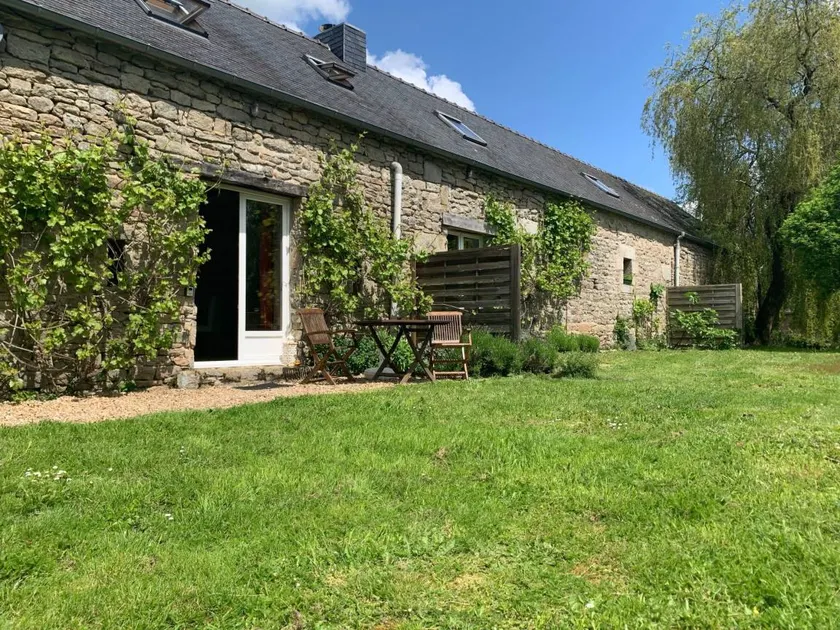 Ty Morgane-Typisch bretonisches Bauernhaus mit Pool - Image 1