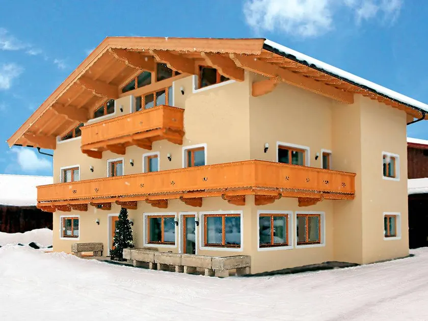 Holiday home with terrace & sauna - Image 1