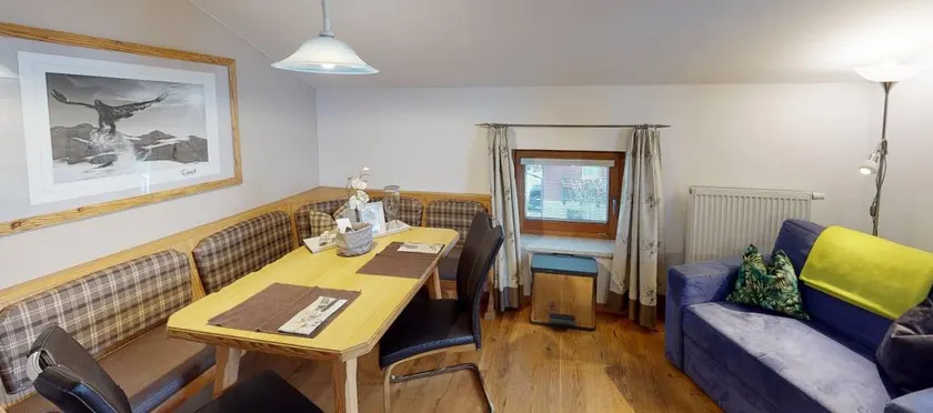 Ferienwohnung mit Sauna und Garten - Image 1