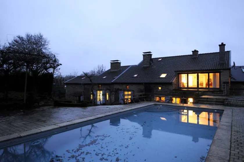 Fully equipped big house with private pool, sauna & garden | Garden view | Pet-friendly - Image 1