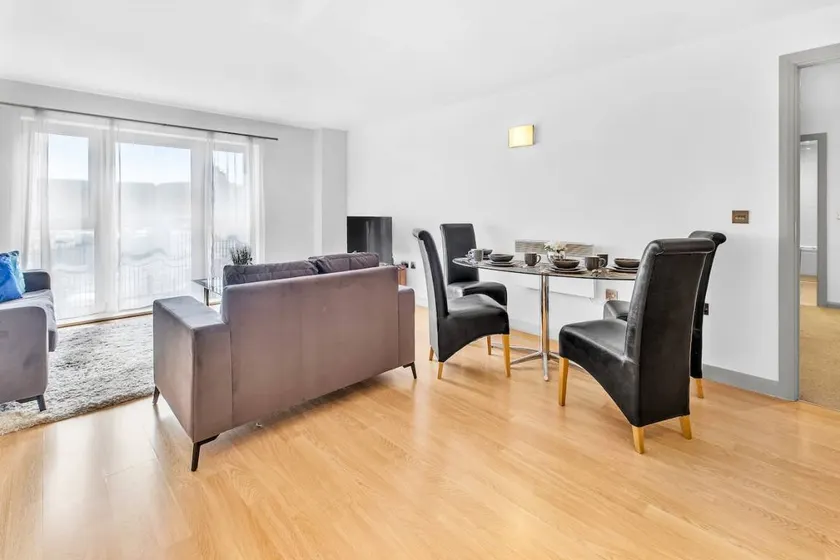 Holiday home with 2 rooms for 4 persons - Image 1