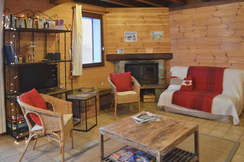 Les Cabrettes - APPT CONFORT DOMAINE ALPE D'HUEZ - Image 1
