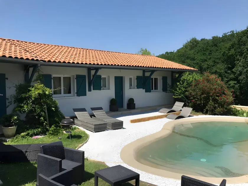 Charmantes Haus Amalur mit Pool, Hydromassage und privatem Bereich - Image 1