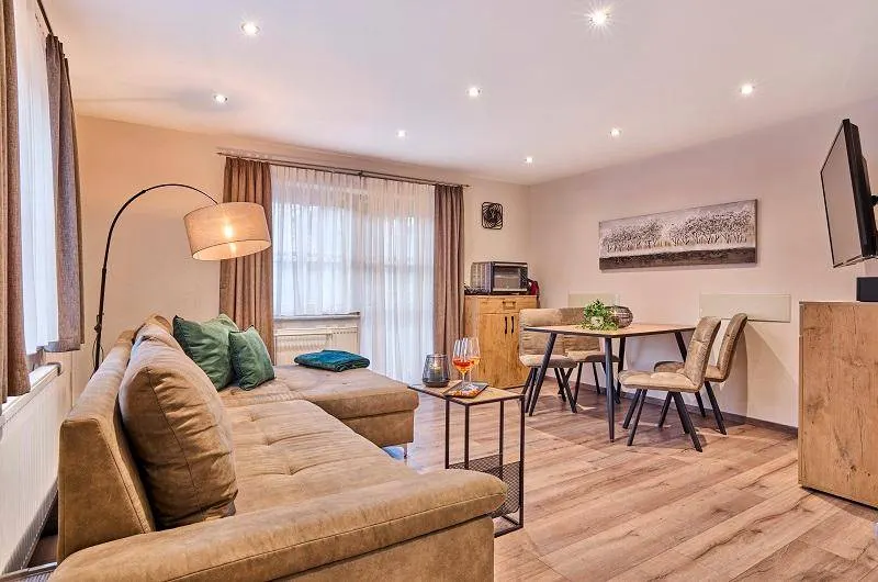 Appartement avec jardin et barbecue - Image 1