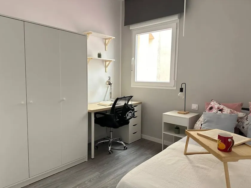 Schöne Ferienwohnung mit 2 Schlafzimmern für 3 Personen - Image 1
