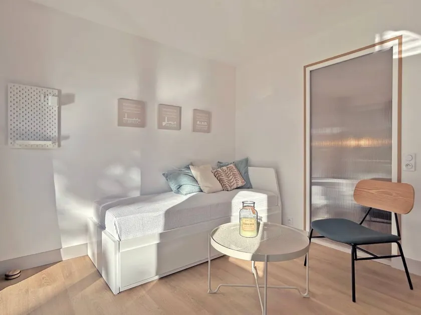 Child-friendly flat with terrace & garden - Image 1