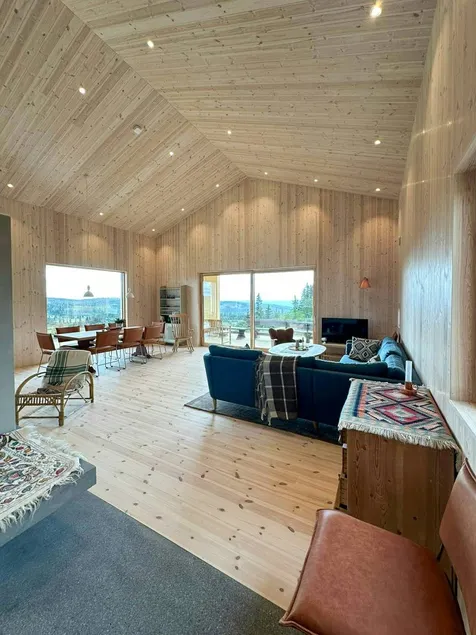 Casa vacacional con barbacoa, jardín y sauna - Image 1