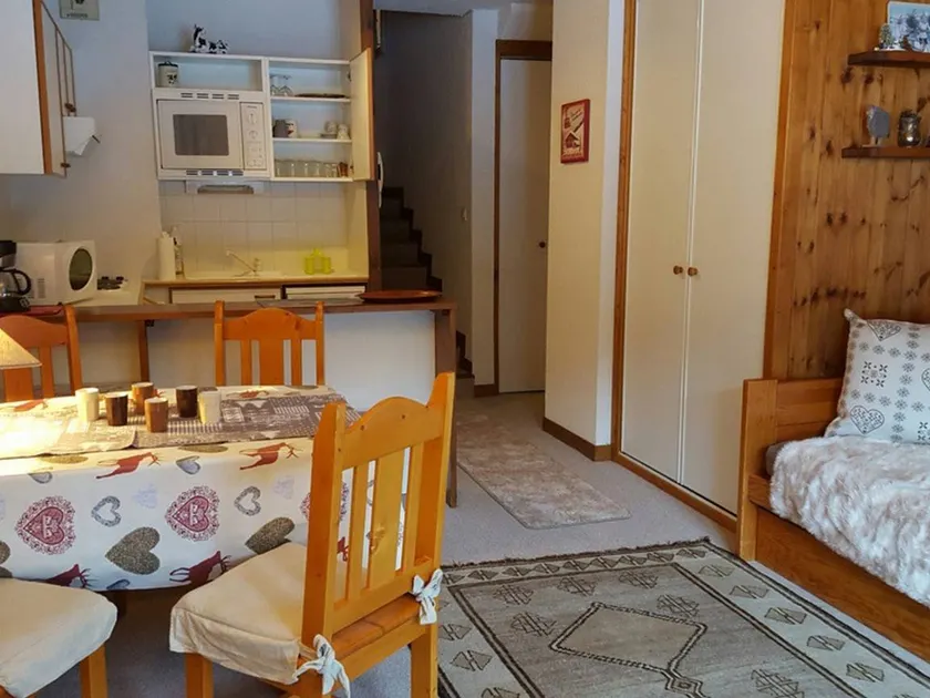 Ski-in Studio, South, Parking, Pets Allowed - Image 1