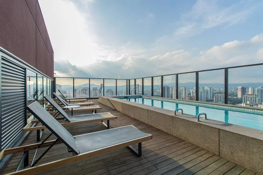 Nice studio with pool - Image 1