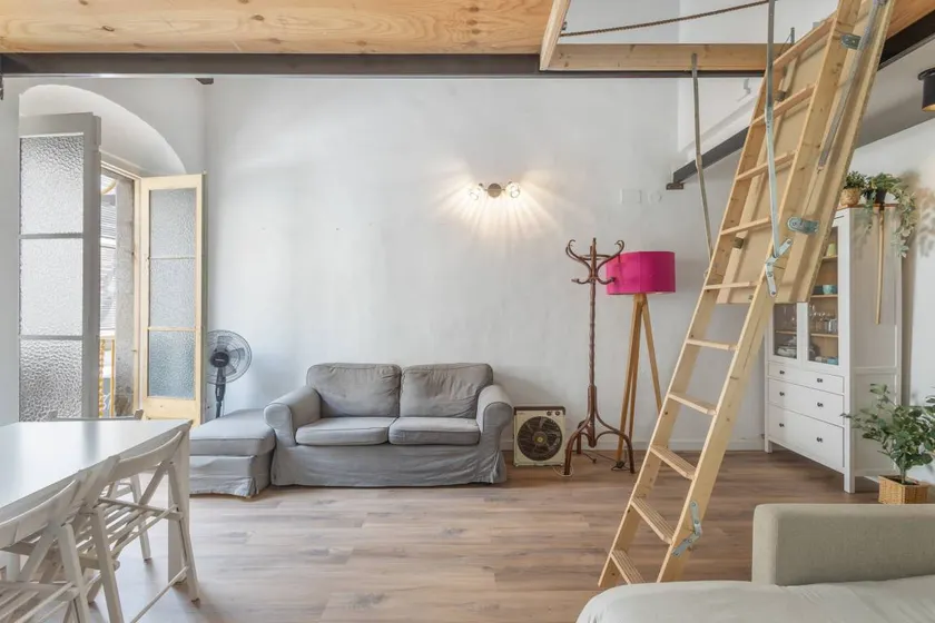 Apartment 'Portblanc' mit Balkon, WLAN und Klimaanlage - Image 1