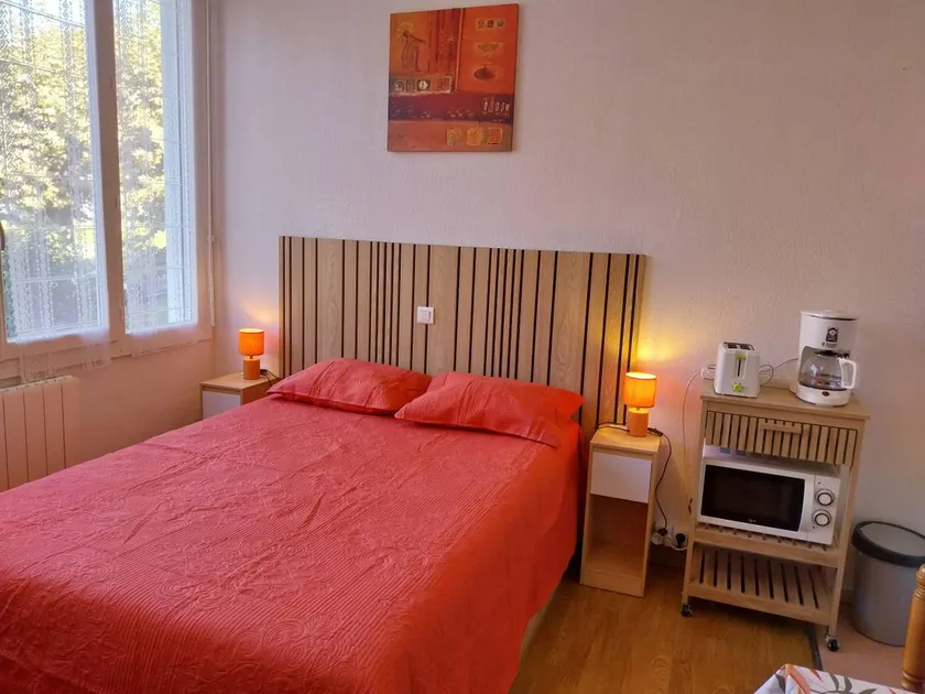 Holiday apartment with 1 bedroom for 2 persons - Image 1