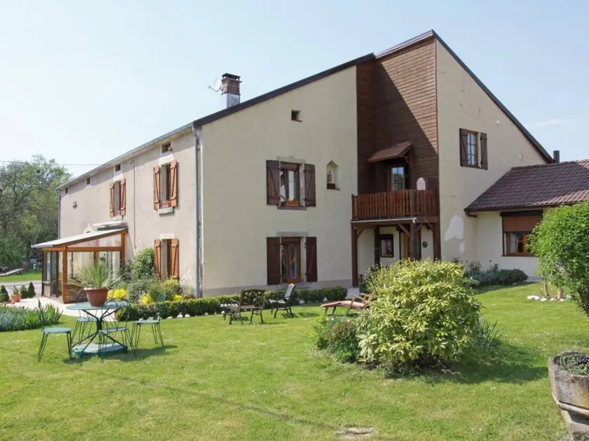 Cottage avec barbecue et jardin - Image 1