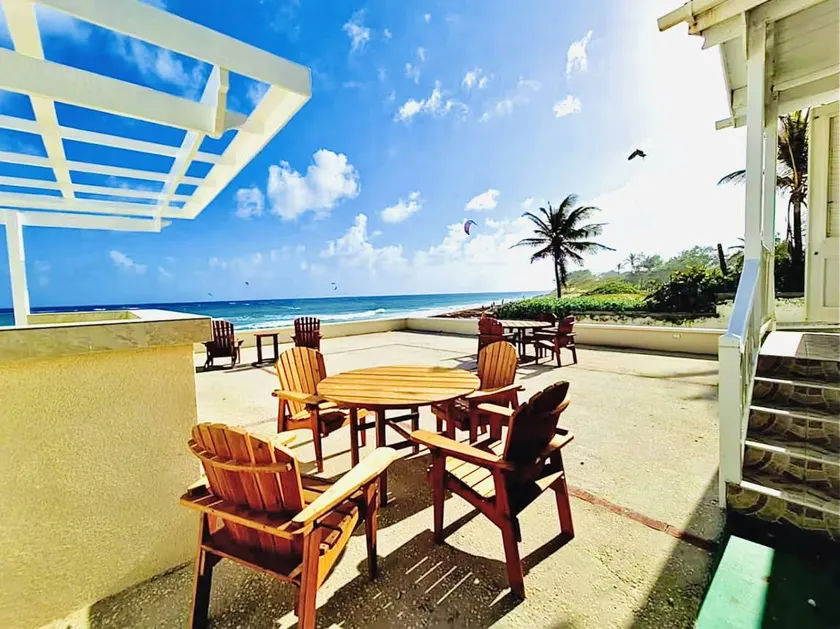 Family-friendly ample flat with barbecue | Nature view | Next to the beach - Image 1