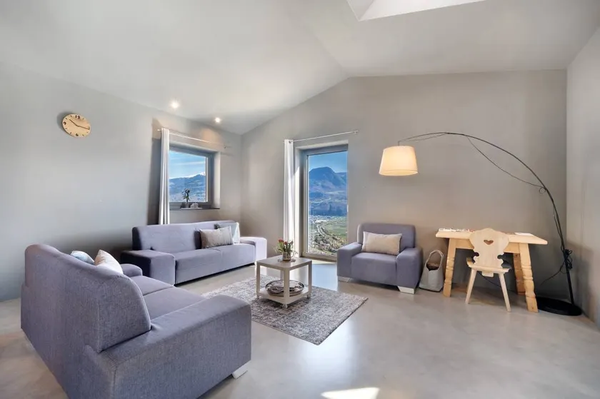 Apartment Am Grübl mit Bergblick, privater Terrasse und WLAN - Image 1