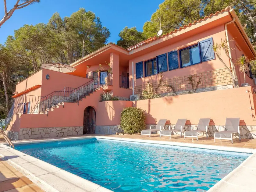 Villa mit privatem Pool und Garten - Image 1