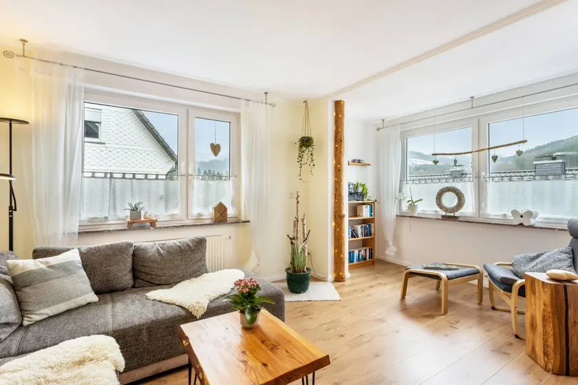 Richter Apartment with Mountain View and Shared Terrace - Image 1