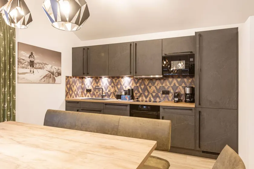 Ferienwohnung für bis zu 8 Personen mit Hot Tub - Image 1
