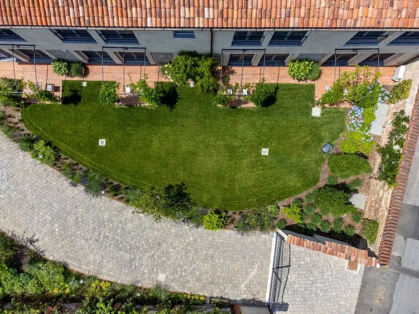 Appartement de vacances avec jardin - Image 1