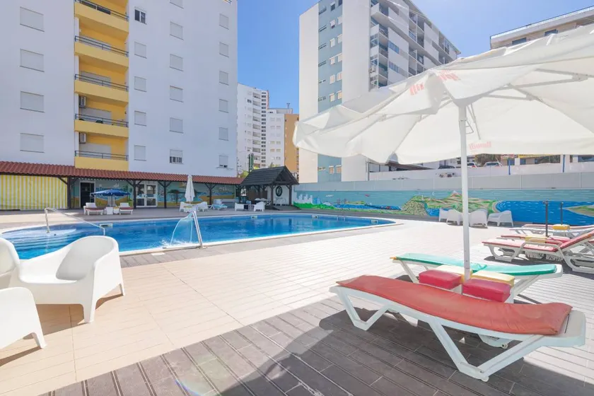 Apartment 'Rocha Retreat' with Private Pool, Balcony and Wi-Fi - Image 1