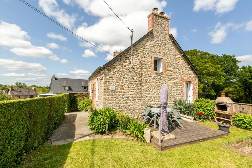 Charmantes Ferienhaus mit Garten, Grill und Terrasse | Gartenblick - Image 1