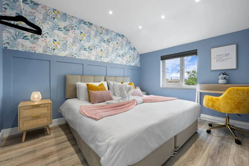 Flat with 2 rooms for 4 persons - Image 1
