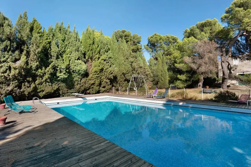 Bed and Breakfast 'Chambre Doriane' with Shared Pool, Shared Garden and Wi-Fi - Image 1