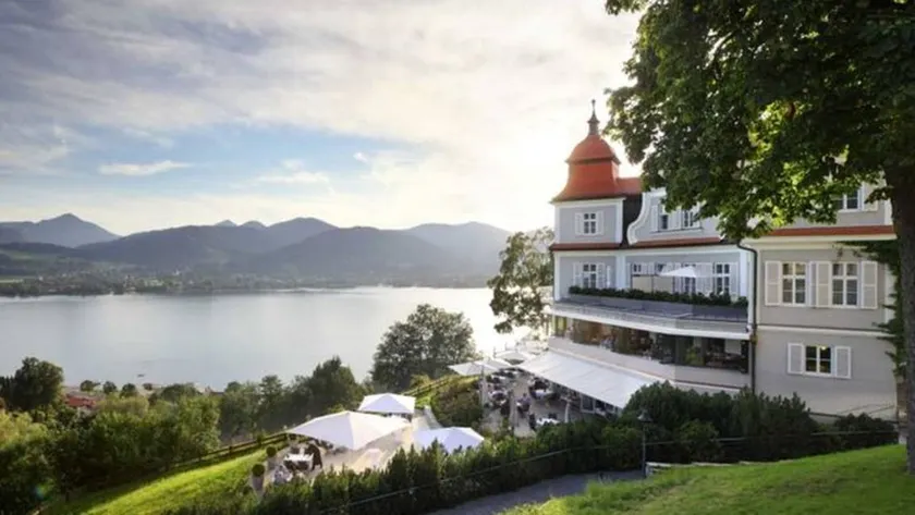 Doppelzimmer für 2 Personen (36 m²) in Tegernsee - Image 1