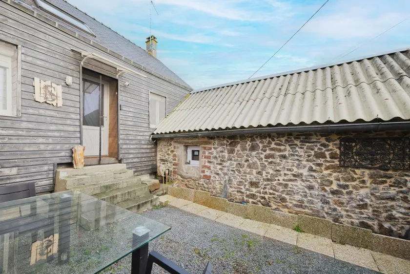 Cottage avec terrasse, jardin et jacuzzi | Vue jardin | Idéal pour le télétravail - Image 1