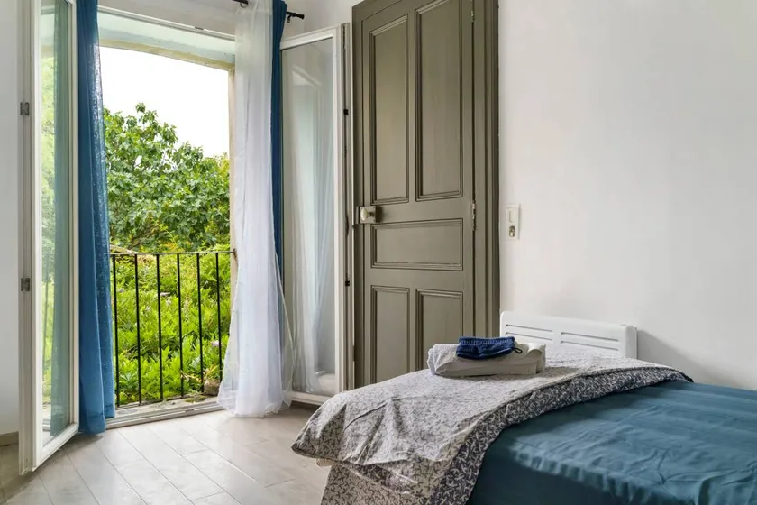 Apartment 'Maison Espinouse' with Mountain View, Private Garden and Wi-Fi - Image 1