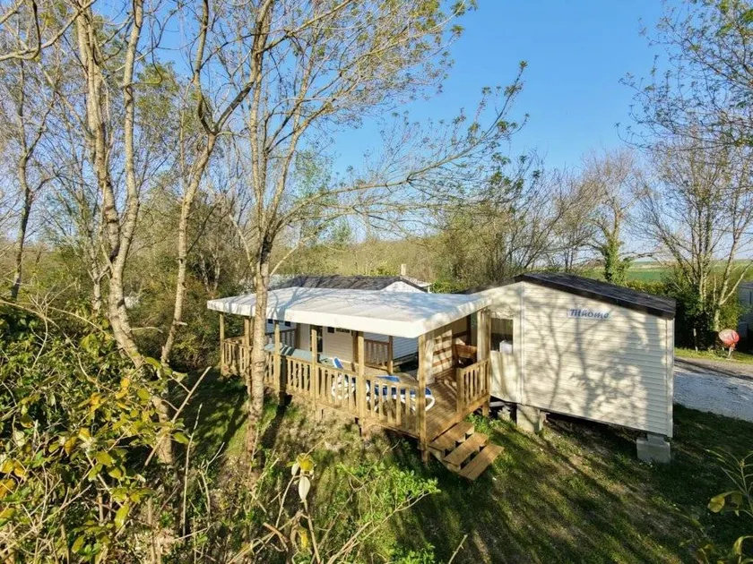 Camping 3 étoiles - Piscine  - ccbffee - Image 1