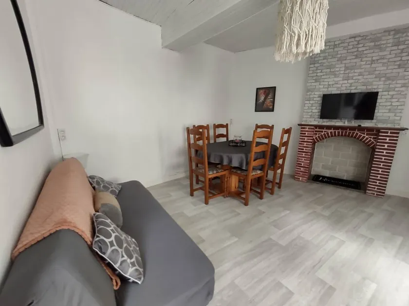 Cottage avec 2 chambres à coucher pour 6 personnes - Image 1