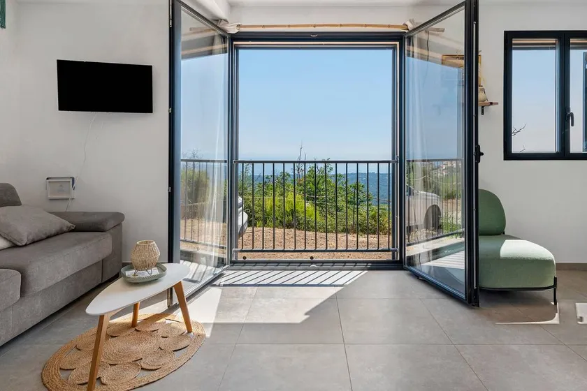 Appartement adapté aux familles avec barbecue, terrasse et jardin | Vue ville | Avec animaux acceptés - Image 1