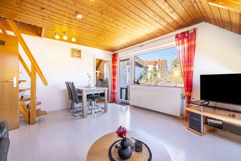 Flat | City view - Image 1