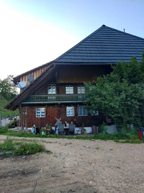 Am Belchen: Modern Apartment on a Historic Black Forest Farm - Image 1