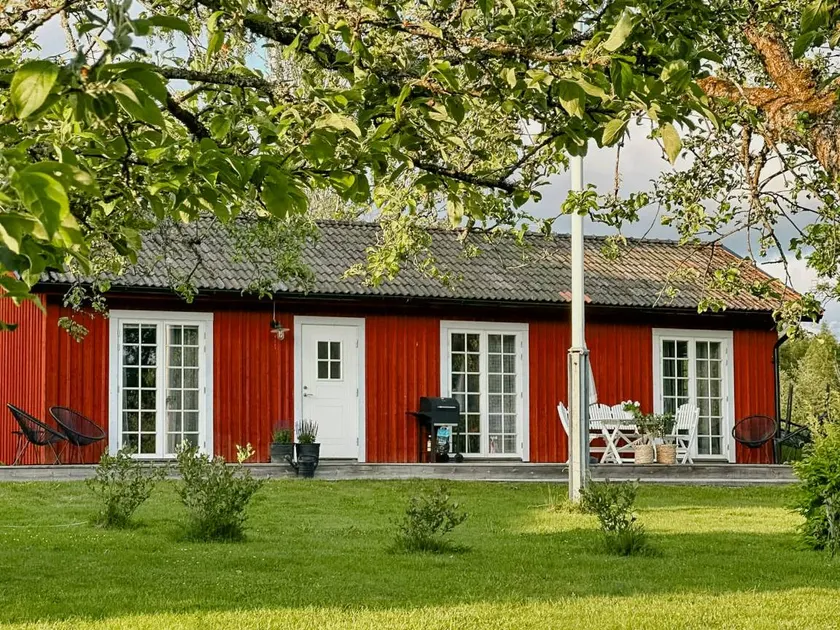 Maison conviviale et familiale avec sauna, barbecue et terrasse | Avec animaux admis - Image 1