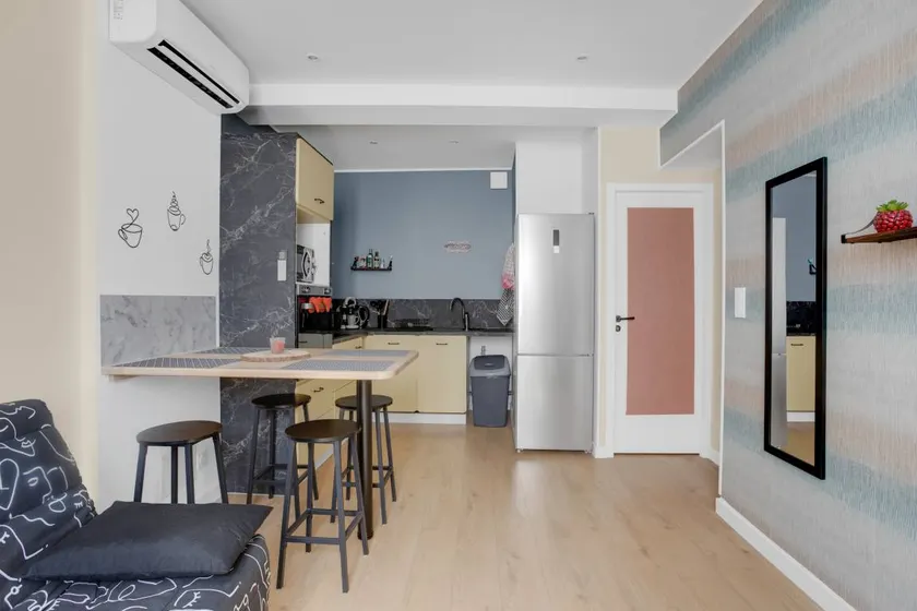 Charming apartment | City view | Pets are welcome - Image 1