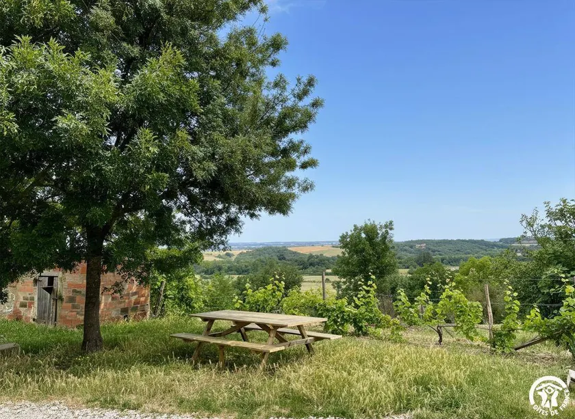 Fully equipped wonderful gite with garden & terrace - Image 1