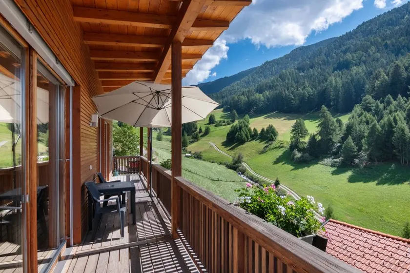 Apartment mit Grill und Terrasse | Bergblick - Image 1