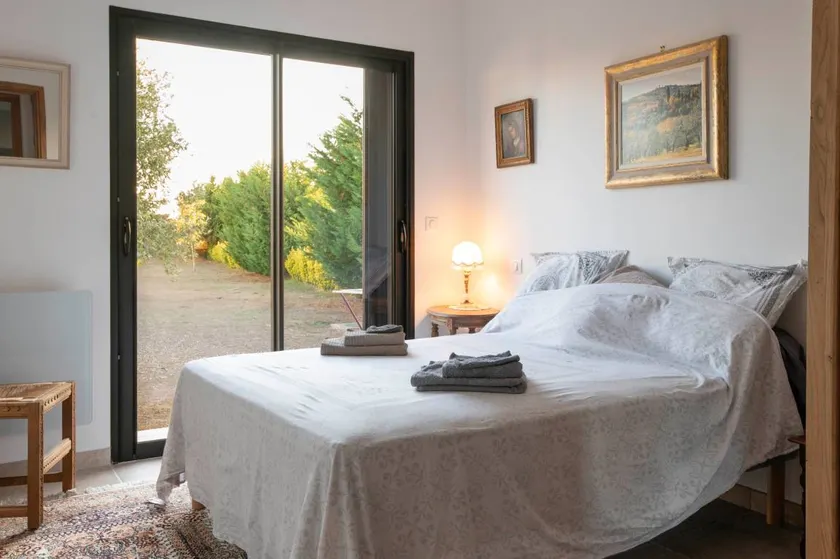 Bed & breakfast with pool, garden & terrace | Garden view - Image 1