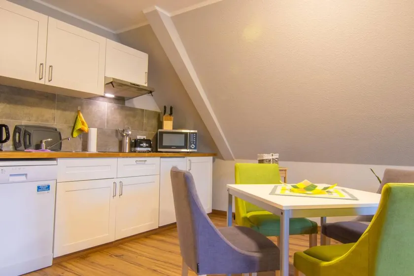 Ferienwohnung In Weitersglashutte Mit Grill Und Garten - Image 1
