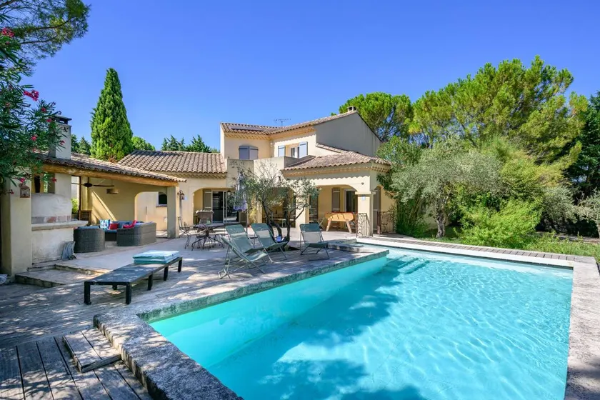 Casa con terrazza, idromassaggio e piscina - Image 1