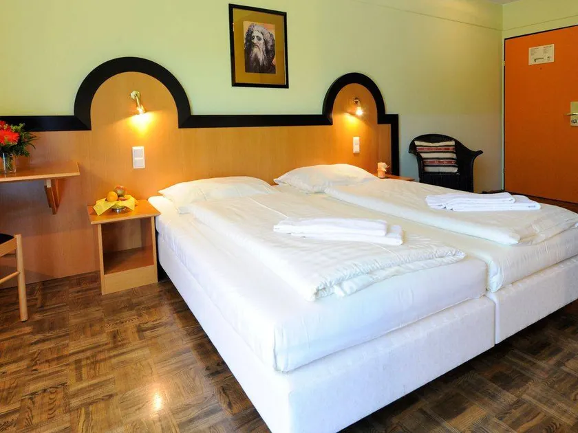 Bed & breakfast with sauna - Image 1