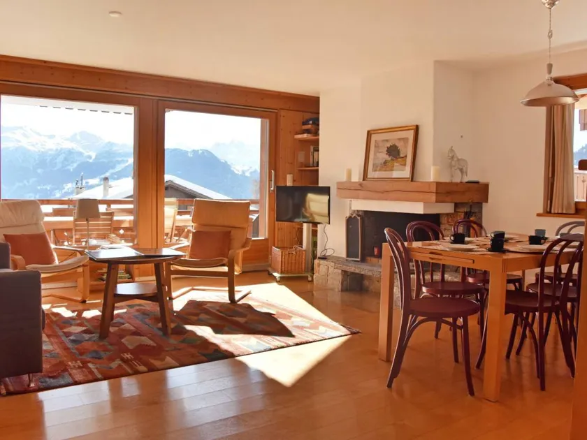 Apartment with barbecue | Mountain view - Image 1