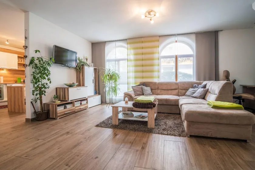 Appartement de vacances avec 1 chambre à coucher pour 4 personnes - Image 1