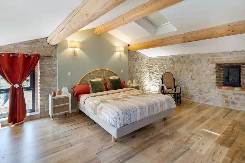 Romantic Getaway at La Romance — Charming House with Private Spa in the Heart of the Cévennes - Image 1
