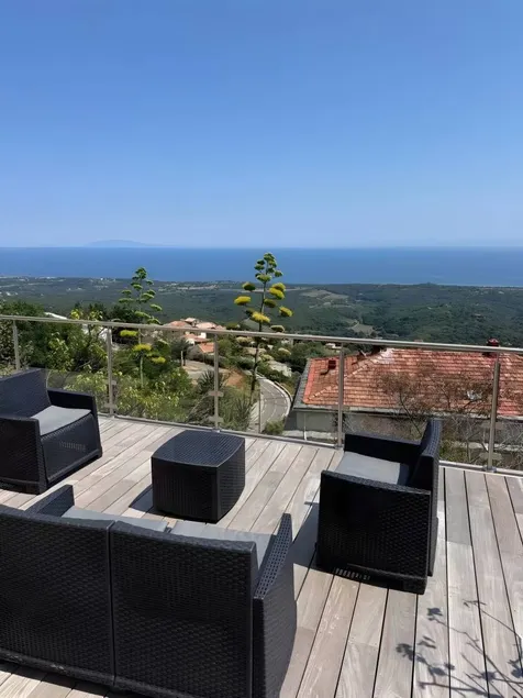 Kinderfreundliche wunderschöne Villa mit Terrasse, Grill und Garten | Meerblick - Image 1