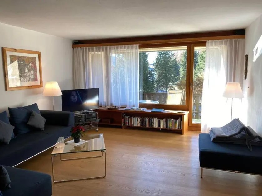 Wohnung mit 1 Schlafzimmer für 5 Personen - Image 1