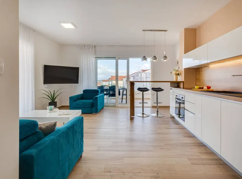 Apartment in Vodice for 4 people with 1 room Ref. 662963 - Image 1